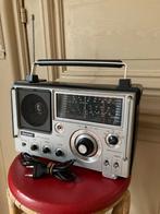 Venturer Radio wereldontvanger jaren 80 werkt perfect, Audio, Tv en Foto, Radio's, Ophalen of Verzenden, Zo goed als nieuw, Radio