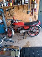 Yamaha RD 50, 5 vitesses, Yamaha, Classe B (45 km/h), Enlèvement