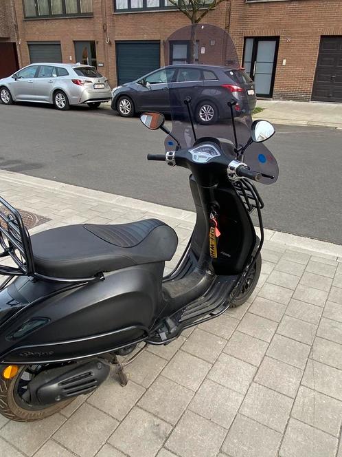 Vepsa sprint Notte full Option, Fietsen en Brommers, Scooters | Vespa, Gebruikt, Overige modellen, Klasse A (25 km/u), Benzine