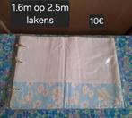 Vintage laken, Huis en Inrichting, Ophalen of Verzenden, Zo goed als nieuw