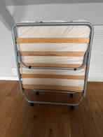 Vouwbed Melior 80 x 190 cm, Ophalen, Gebruikt, Eenpersoons, 190 cm of minder