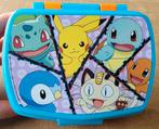 Pokémon bewaardoos/ brooddoos, Ophalen of Verzenden, Zo goed als nieuw, Tv, Gebruiksvoorwerp