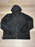 Zwarte stone island jas, Kleding | Heren, Stone island, Maat 48/50 (M), Zwart, Ophalen of Verzenden