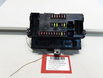 ZEKERINGKAST Peugeot Boxer (U9) (1398635080) beschikbaar voor biedingen