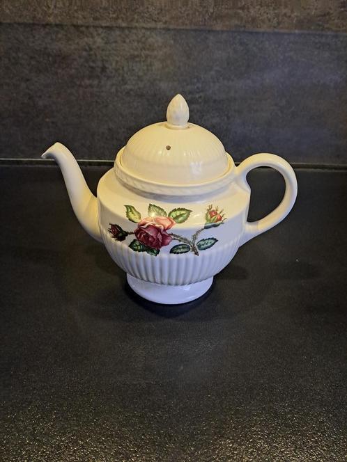servies moss rose, Antiek en Kunst, Antiek | Servies los, Ophalen