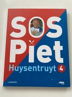 Piet Huysentruyt - SOS Piet (kookboeken - nieuw), Boeken, Kookboeken, Ophalen, Nieuw, Piet Huysentruyt