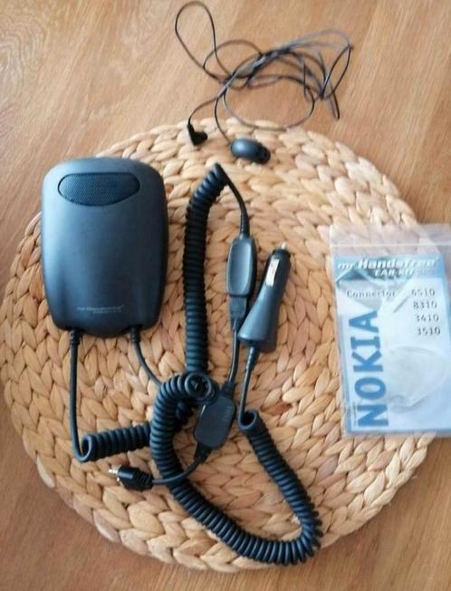 Mr handsfree Carkit Pro / Adapter voor Nokia, Auto diversen, Carkits, Zo goed als nieuw, Ophalen of Verzenden