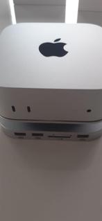Apple Mac mini  M4, CPU 10 cœurs et GPU 10 cœurs : 24Go de m, Computers en Software, Apple Desktops, Ophalen, SSD, Nieuw, 512 GB