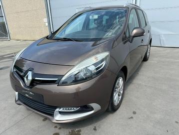 Renault Scenic 1.2Tce | AIRCO | BENZINE | NAVI beschikbaar voor biedingen