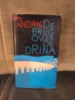 De brug over de Drina.    (Ivo Andric), Ophalen of Verzenden, Gelezen, Ivo Andric, Europa overig