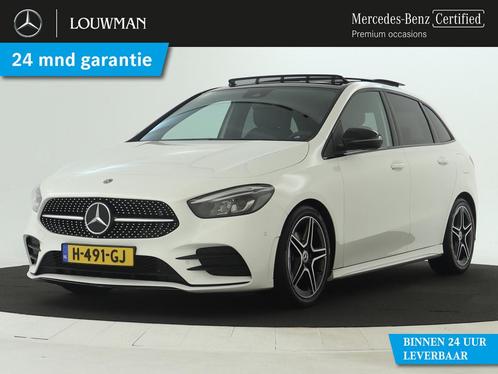 Mercedes-Benz B 180 Business Solution AMG | Panoramadak | Ac, Auto's, Mercedes-Benz, B-Klasse, Airbags, Airconditioning, Alarm