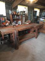 Mooie werkbank, Antiek en Kunst, Ophalen