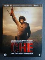 Che part 1 & part 2 (2009) Benigio Del Toro, Vanaf 12 jaar, Ophalen of Verzenden, Zo goed als nieuw, Waargebeurd drama