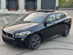 BMW X2 Sdrive M PACK automaat full optie + keuring, Auto's, BMW, Automaat, Zwart, Leder, 5 zetels