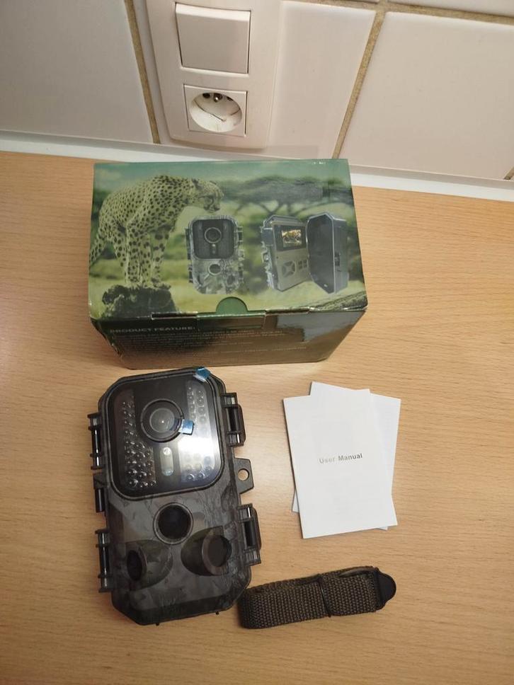 Jachtcamera, Audio, Tv en Foto, Actiecamera's, Nieuw, Ophalen of Verzenden
