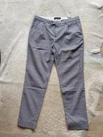 Pantalon Slim fit - Scotch & Soda, Maat 48/50 (M), Ophalen of Verzenden, Grijs, Gedragen