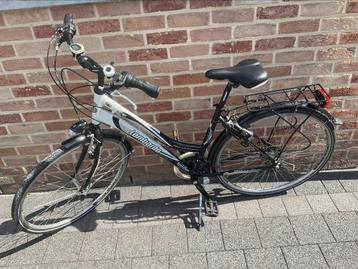 Vélo Lombardo pour femme, Enlèvement, Comme neuf