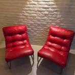 2 vintage IKEA Pixi stoelen 1970 Gillis Lundgren ontwerp, Antiek en Kunst, Ophalen