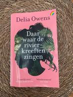 Boek ‘Daar waar de rivierkreeften zingen’, Boeken, Ophalen of Verzenden, Zo goed als nieuw, Delia Owens, België
