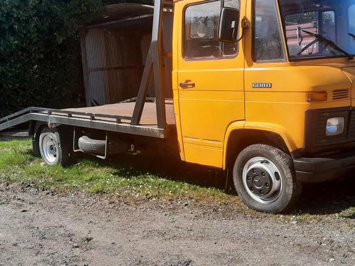 Mercedes  608/508  bouwjaar 1977  b rijbewijs, Auto's, Bestelwagens en Lichte vracht, Ophalen