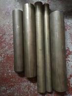 Blocs de laiton différents diamètres 40/50/60/70/80mm, Enlèvement, Utilisé, Autres métaux