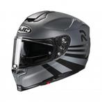 HJC helm RPHA70 Stipe maat L/XL/XXL norm €479.95 nu €311.96, Motoren, Nieuw met kaartje, HJC, HJC, Integraalhelm