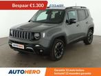 Jeep Renegade 1.3 T4 4xe Plug-in Hybrid Limited (bj 2023), Auto's, Stof, Gebruikt, Hybride Elektrisch/Benzine, 140 kW