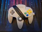 Nagekeken originele Nintendo 64 controller, Games en Spelcomputers, Ophalen of Verzenden, Zo goed als nieuw