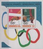 DOMINICA :1976: Y.BF36 : ## Olympics MONTRÉAL 1976 ##., Postzegels en Munten, Postzegels | Thematische zegels, Ophalen of Verzenden