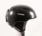 Casque de ski snowboard 53 54 55 56 cm ATOMIC SAVOR LF, Carving, Utilisé, Atomic, Envoi