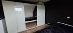 kleerkast 3x100x60x201 cm, Ophalen, Gebruikt, 200 cm of meer, Met hangruimte