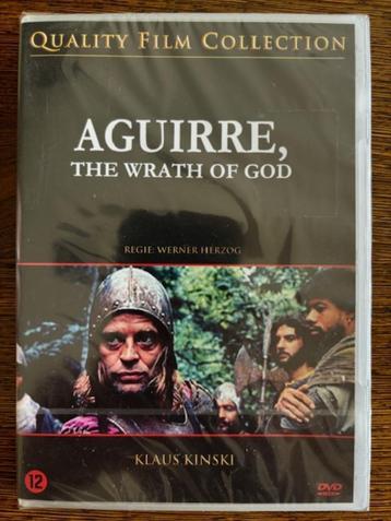 Aguirre, de toorn van God (Werner Herzog) beschikbaar voor biedingen