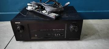 Receiver Denon avr-x2700h, Enlèvement, Comme neuf, Denon