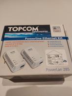 Kit Ethernet CPL - PowerLAN 285, Enlèvement ou Envoi, Neuf