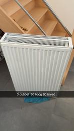 Radiators eco 4stuks, Ophalen, Zo goed als nieuw, Thermostaat