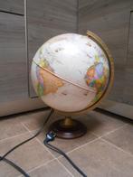 Wereldbol met licht, Ophalen of Verzenden, Zo goed als nieuw