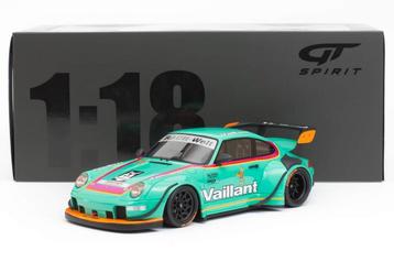 Porsche 911 993 RWB Rauh Welt Vaillant GT869 GT Spirit 1/18