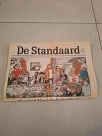 Journal De Standaard édition Nero 2002, Livres, Enlèvement ou Envoi