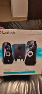 Enceinte Logitech, Audio, Tv en Foto, Luidsprekerboxen, Gebruikt, Complete surroundset, Minder dan 60 watt, Ophalen