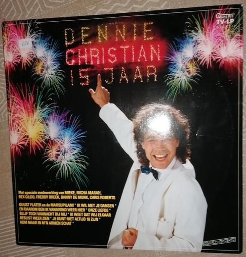 8 LP's van Dennie Christian vanaf 1 €/LP, Cd's en Dvd's, Vinyl | Overige Vinyl, Gebruikt, 12 inch, Ophalen of Verzenden