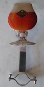 Palm tapruiter met klein bol glas, Verzamelen, Ophalen of Verzenden, Zo goed als nieuw, Palm