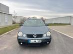 Volkswagen Polo 1.4i Benzine ** 1 JAAR GARANTIE ** !!, Te koop, Zilver of Grijs, 55 kW, Berline