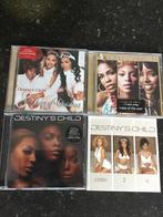 Destiny's Child 3CD + single, Comme neuf, Enlèvement ou Envoi