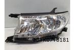 Toyota Land Cruiser 150 PRADO (8/17-) Koplamp Links (halogee, Nieuw, Toyota, Verzenden