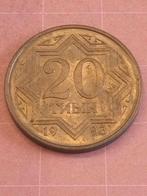 KAZAKHSTAN 20 Tyin 1993, Postzegels en Munten, Munten | Azië, Ophalen of Verzenden, Centraal-Azië, Losse munt