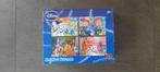 Puzzel Disney 4 puzzels, Ophalen, Zo goed als nieuw, 4 tot 6 jaar