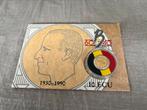 Munt van 10 ECU, 1/10 oz goud en 3,5 g zilver, Postzegels en Munten, Munten | België, Goud, Goud