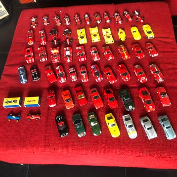 Ferrari modelautos 1:43 collectors Italy 
