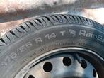 Pneu sur jante 175/65R/14, Enlèvement ou Envoi, Comme neuf