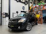 OPEL MERIVA 1400CC TURBO BENZINE TOPSTAAT - GARANTIE, Auto's, Voorwielaandrijving, Monovolume, 4 cilinders, Zwart